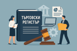 търговско право– правна консултация и регистрация на фирми