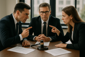 търговски спорт